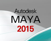 Autodesk Maya 2015 Part1 - UI 조작의 기초