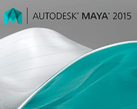 Autodesk Maya 2015  Part2 - 폴리곤 모델링의 기초