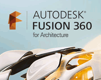 [HD]쉽게 따라하는 Fusion 360(퓨전360) for Architecture 기초 배우기