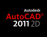AutoCAD 2011 2D(한글)