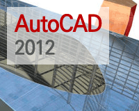 AutoCAD 2012 2D 실습