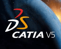 CATIA V5(Part 5) Drafting Workbench