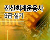 전산회계운용사 3급 실기