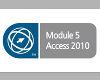 ICDL 국제공인자격증 Module_5_데이터베이스(Access 2010)