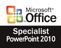 MOS PowerPoint 2010