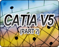 CATIA V5(Part 2) Part Design