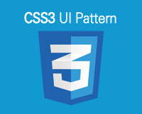 CSS3 UI Pattern 제대로 배우기 Part.1