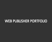 [HD]Web Publisher Portfolio (웹 퍼블리셔 포트폴리오) 만들기 Part.1