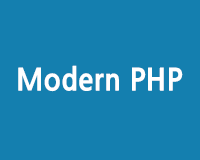 [HD]Modern PHP (모던 PHP)  제대로 배우기 중급 Part.2-1